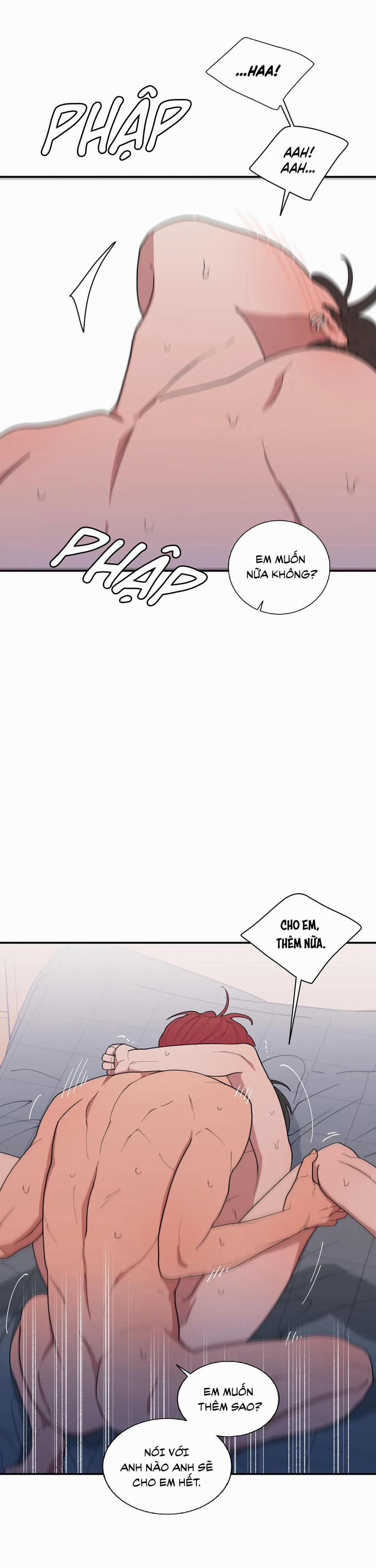 Tình Yêu Hay Thù Hận 103 trang 16