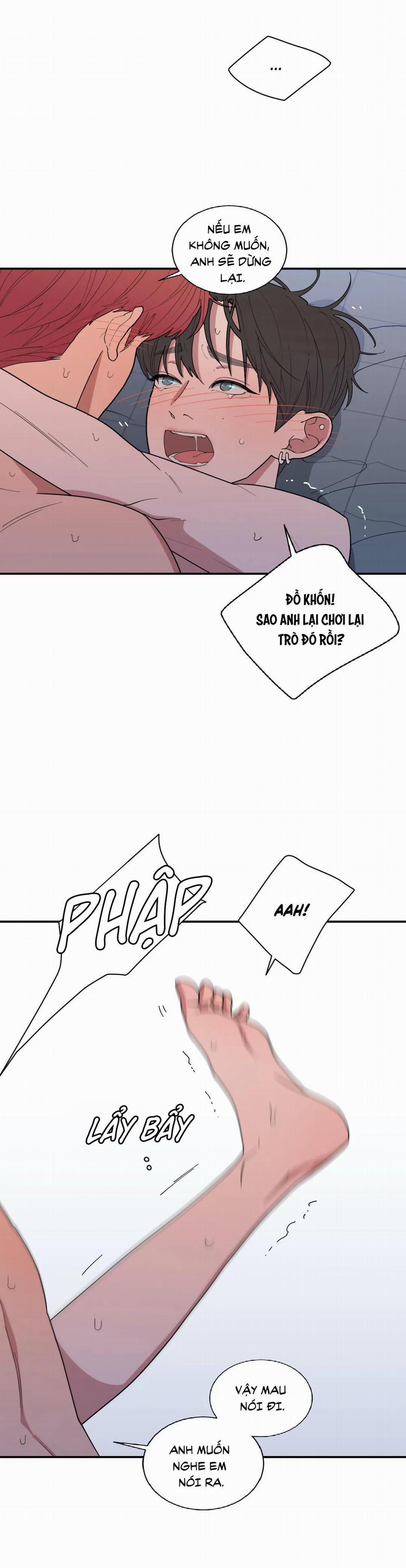 Tình Yêu Hay Thù Hận 103 trang 17