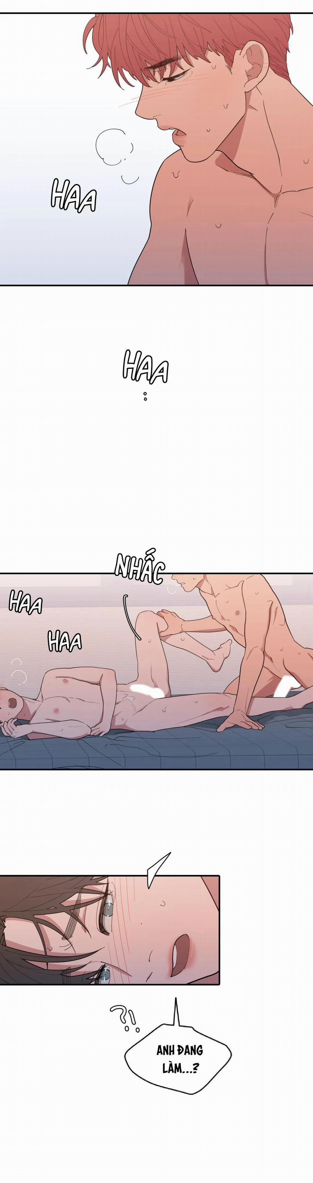 Tình Yêu Hay Thù Hận 103 trang 21