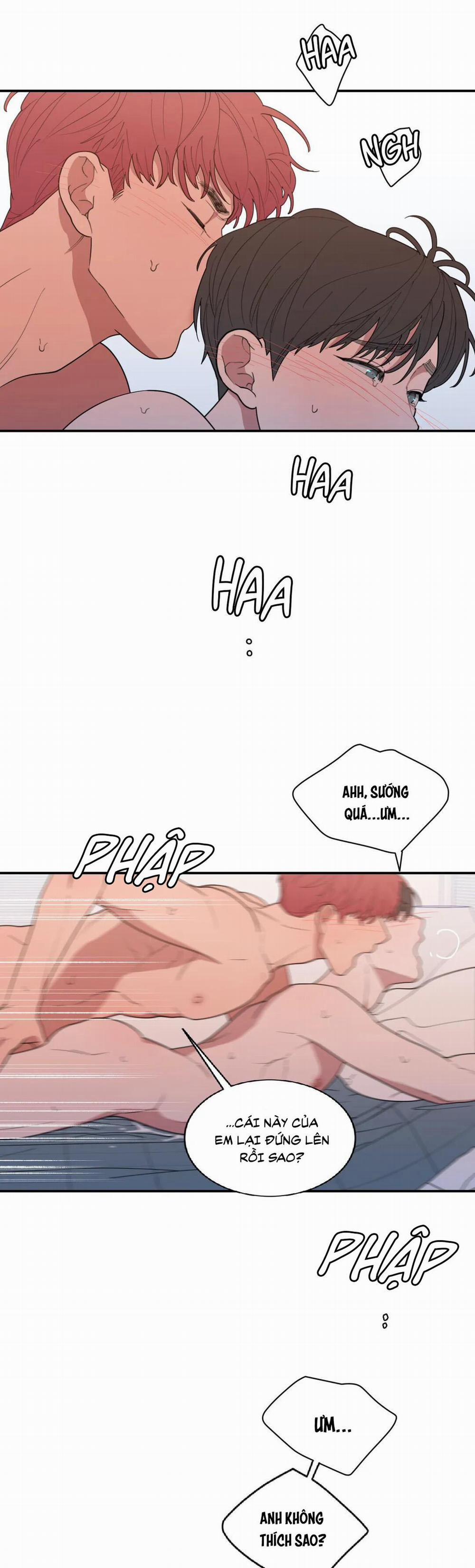 Tình Yêu Hay Thù Hận 103 trang 28