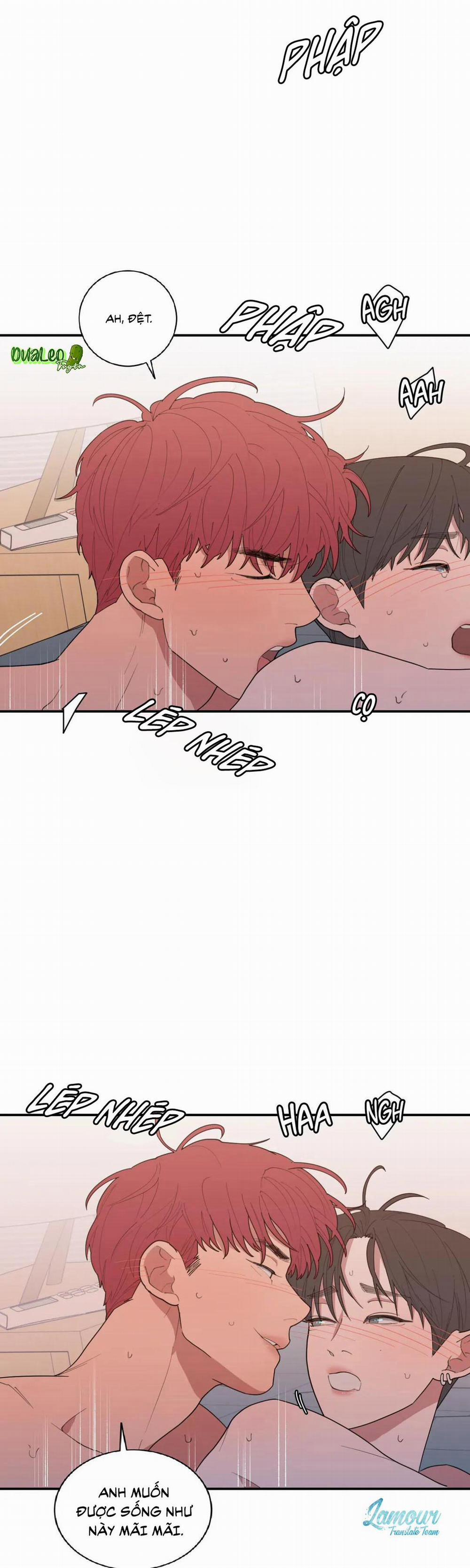 Tình Yêu Hay Thù Hận 103 trang 30