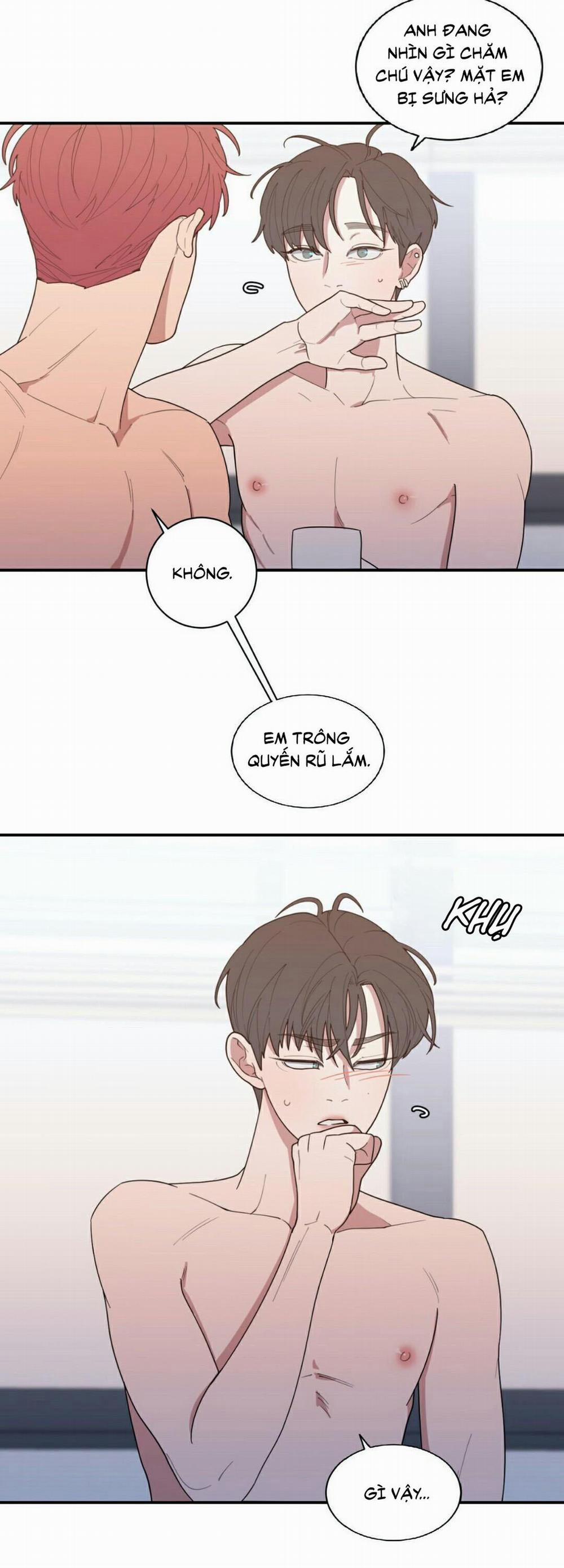 Tình Yêu Hay Thù Hận 104 trang 21