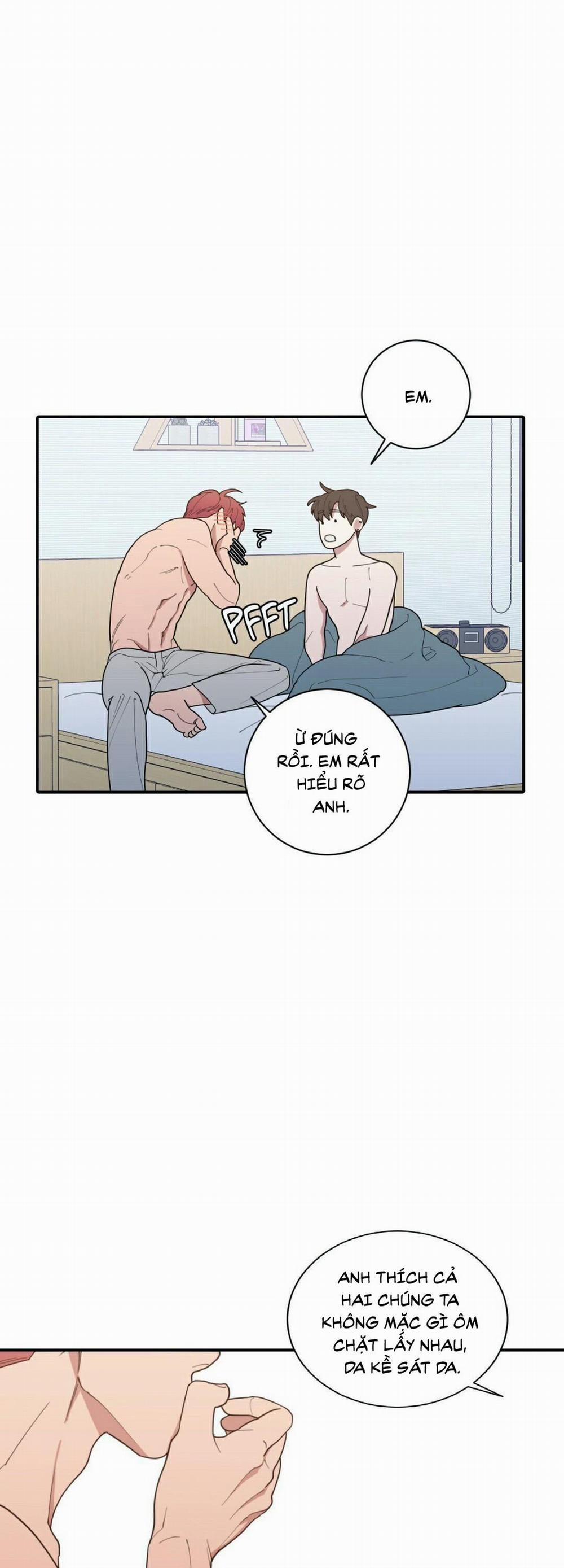 Tình Yêu Hay Thù Hận 104 trang 23