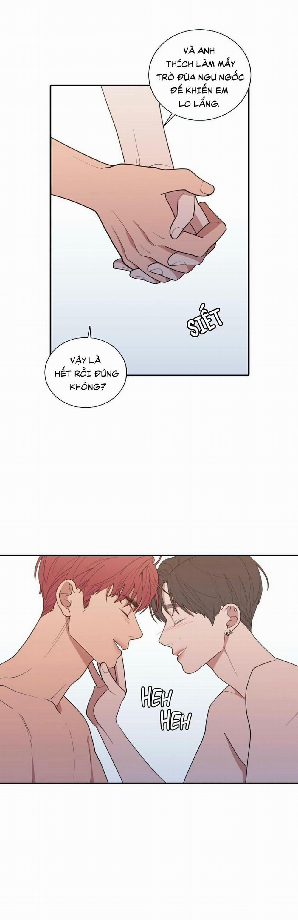 Tình Yêu Hay Thù Hận 104 trang 28