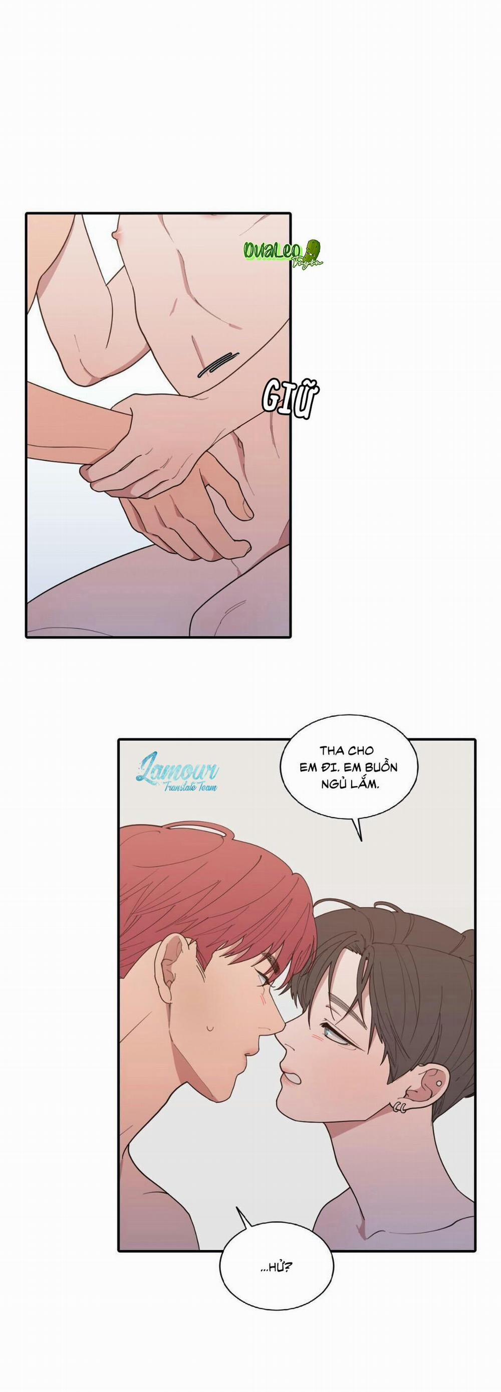 Tình Yêu Hay Thù Hận 104 trang 38