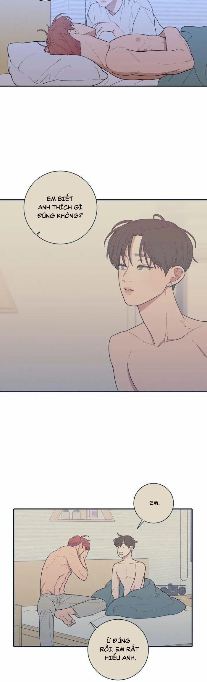 Tình Yêu Hay Thù Hận 105 trang 12