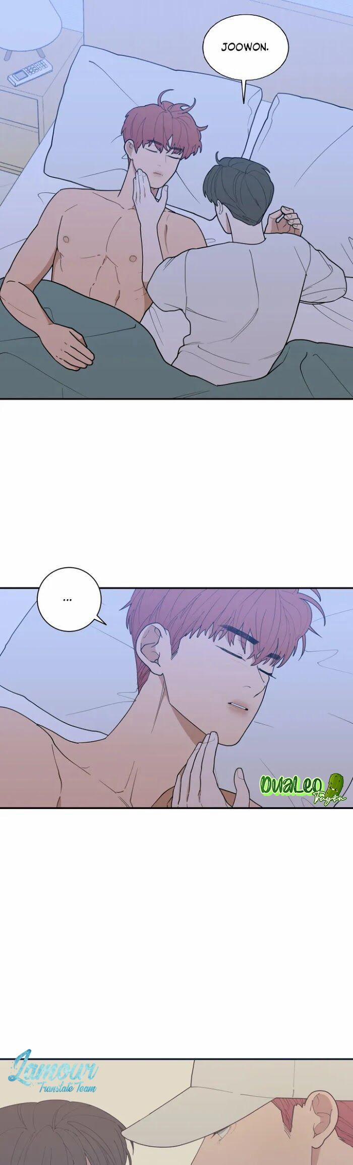 Tình Yêu Hay Thù Hận 105 trang 14