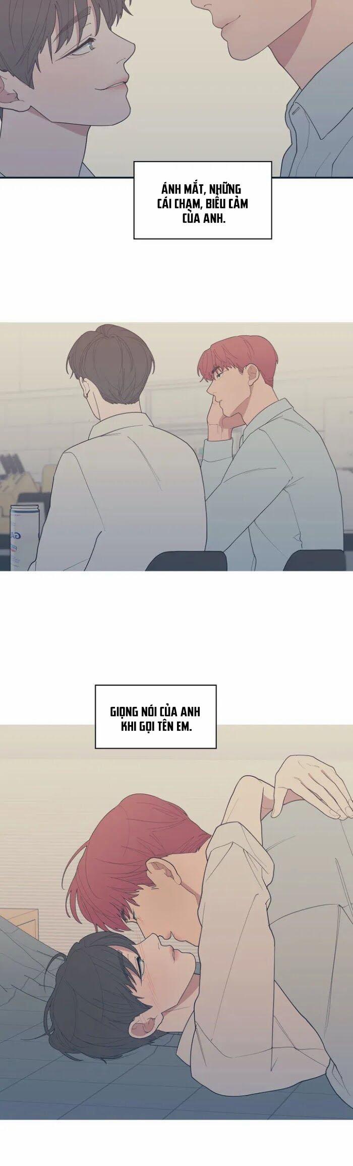 Tình Yêu Hay Thù Hận 105 trang 15