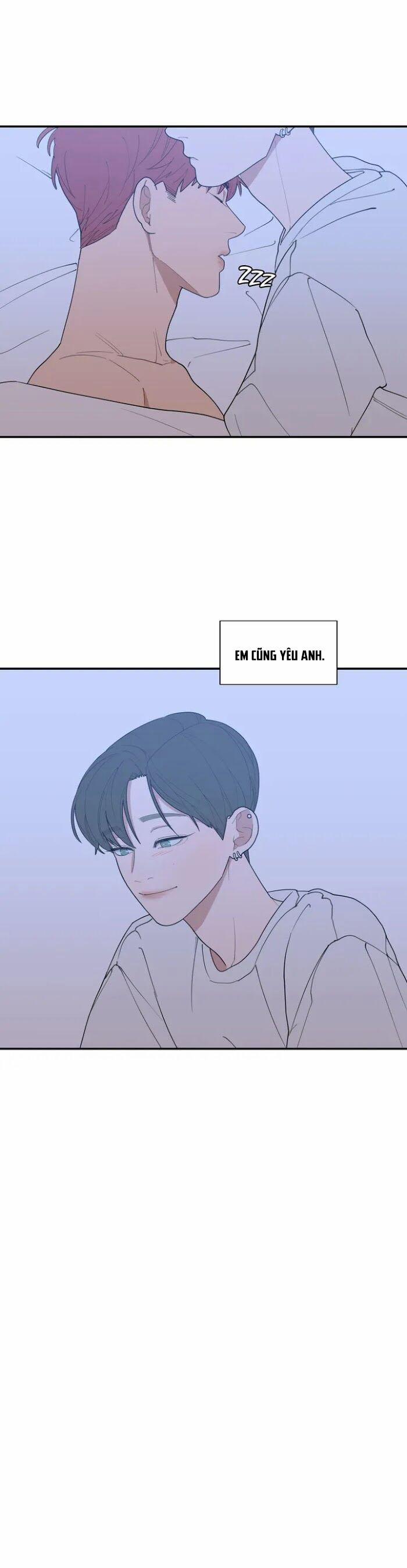 Tình Yêu Hay Thù Hận 105 trang 17