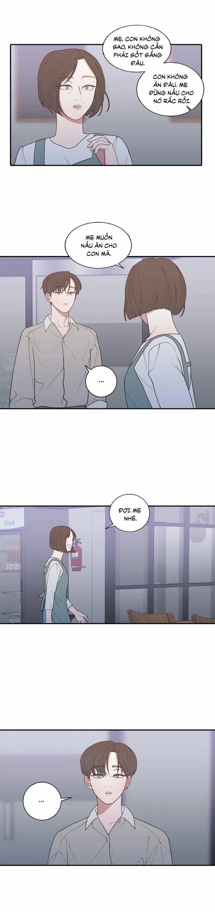 Tình Yêu Hay Thù Hận 105 trang 21