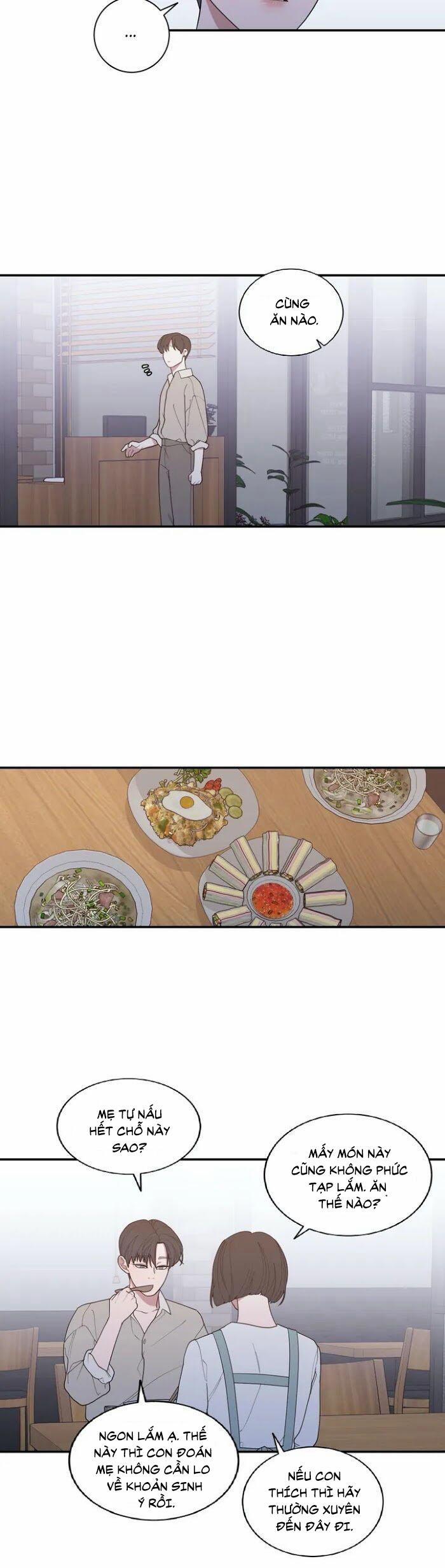 Tình Yêu Hay Thù Hận 105 trang 23