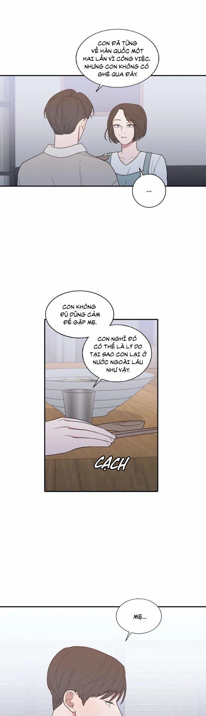 Tình Yêu Hay Thù Hận 105 trang 25