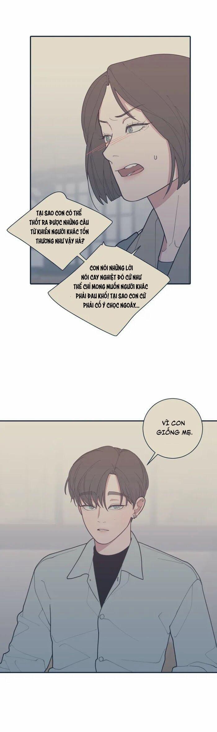 Tình Yêu Hay Thù Hận 105 trang 28