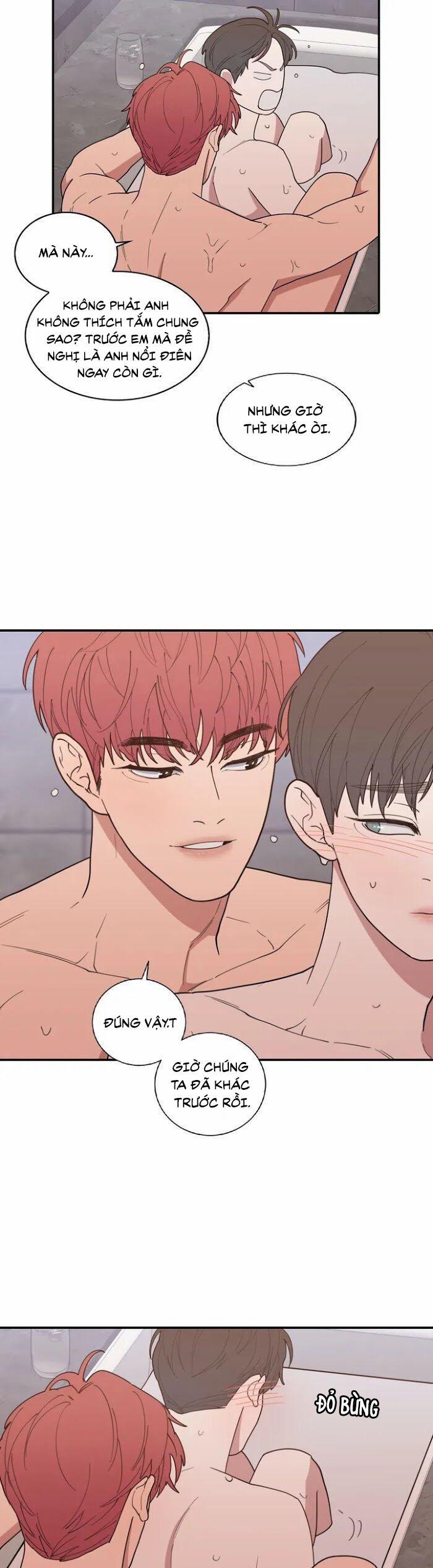 Tình Yêu Hay Thù Hận 105 trang 3