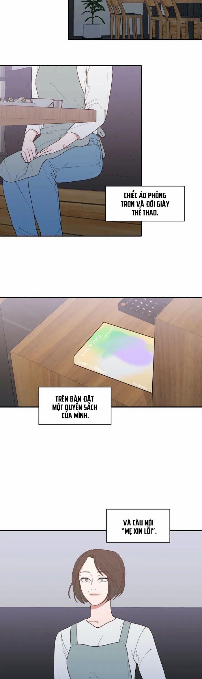 Tình Yêu Hay Thù Hận 105 trang 31