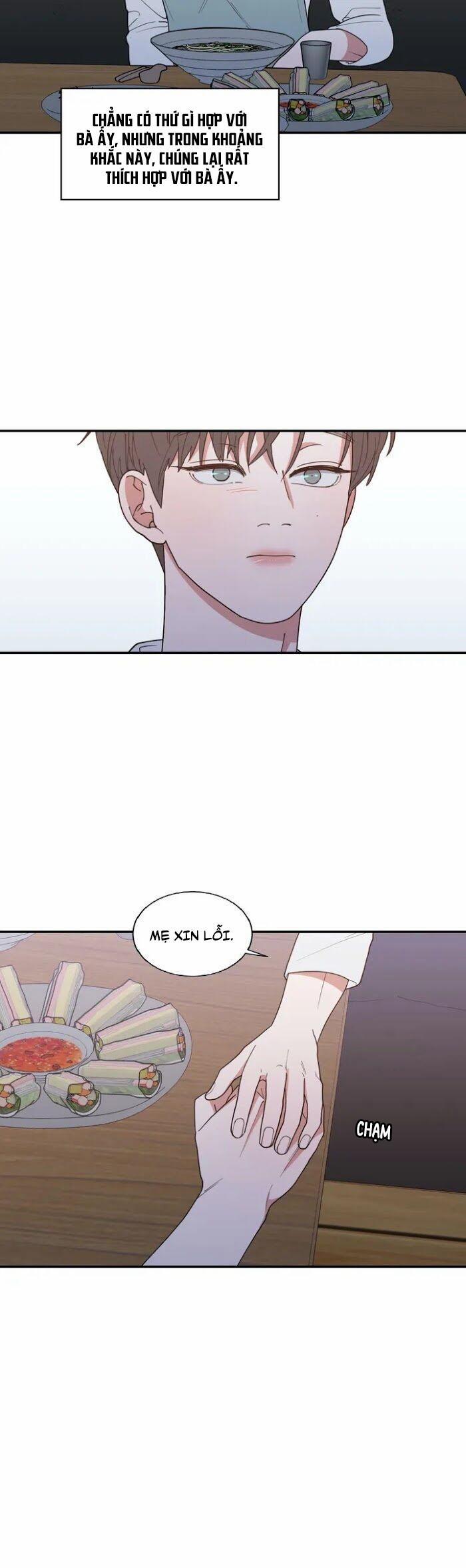 Tình Yêu Hay Thù Hận 105 trang 32