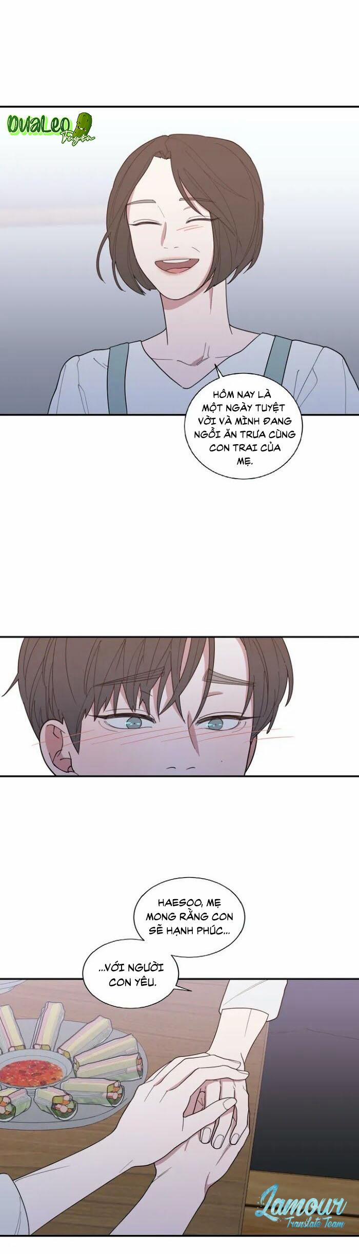 Tình Yêu Hay Thù Hận 105 trang 38