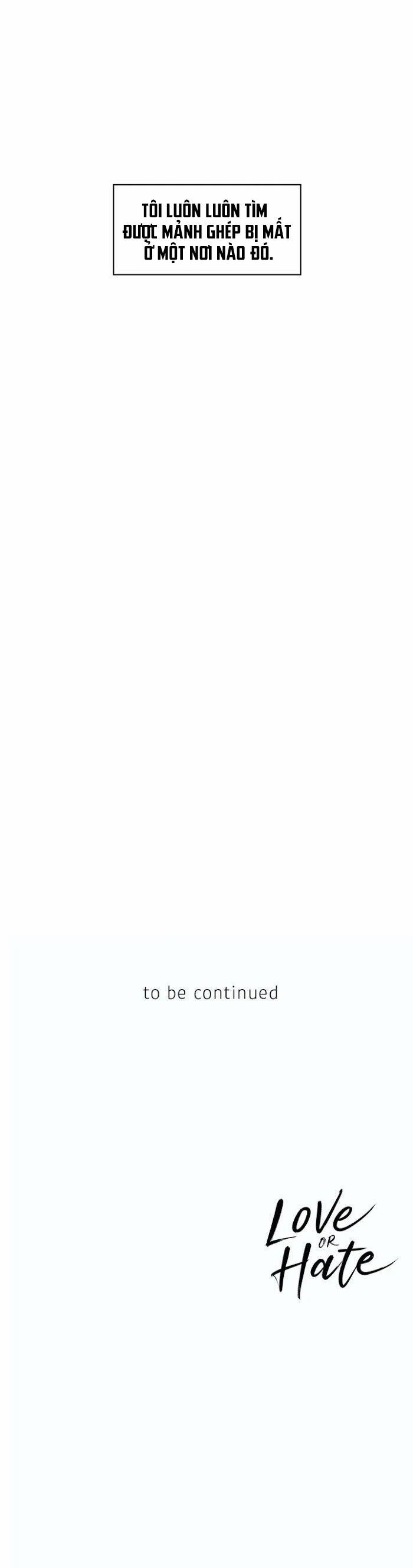 Tình Yêu Hay Thù Hận 105 trang 39
