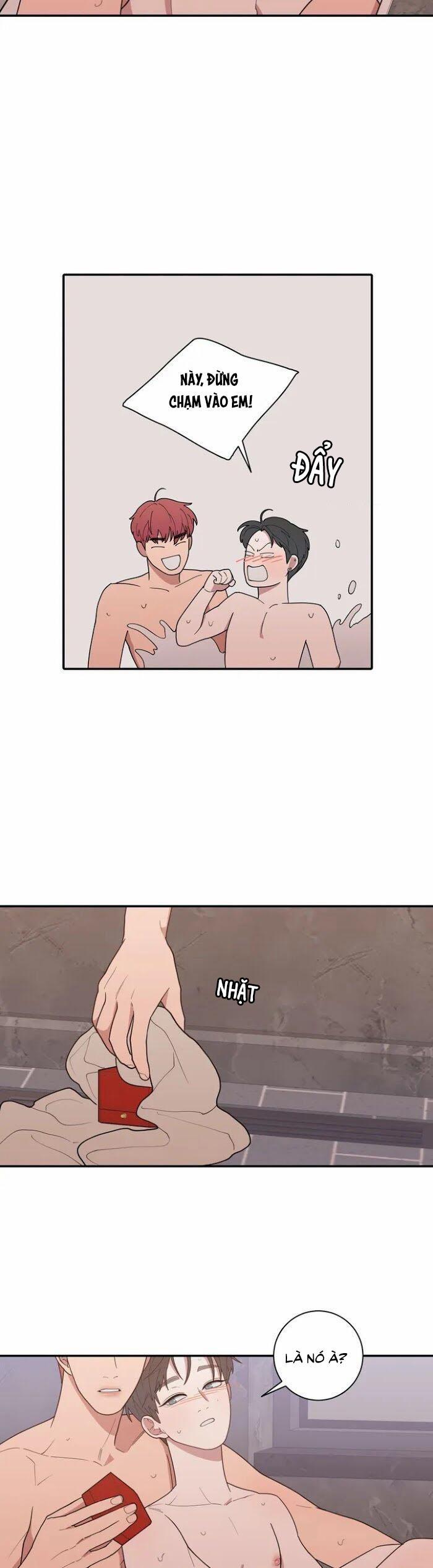 Tình Yêu Hay Thù Hận 105 trang 4