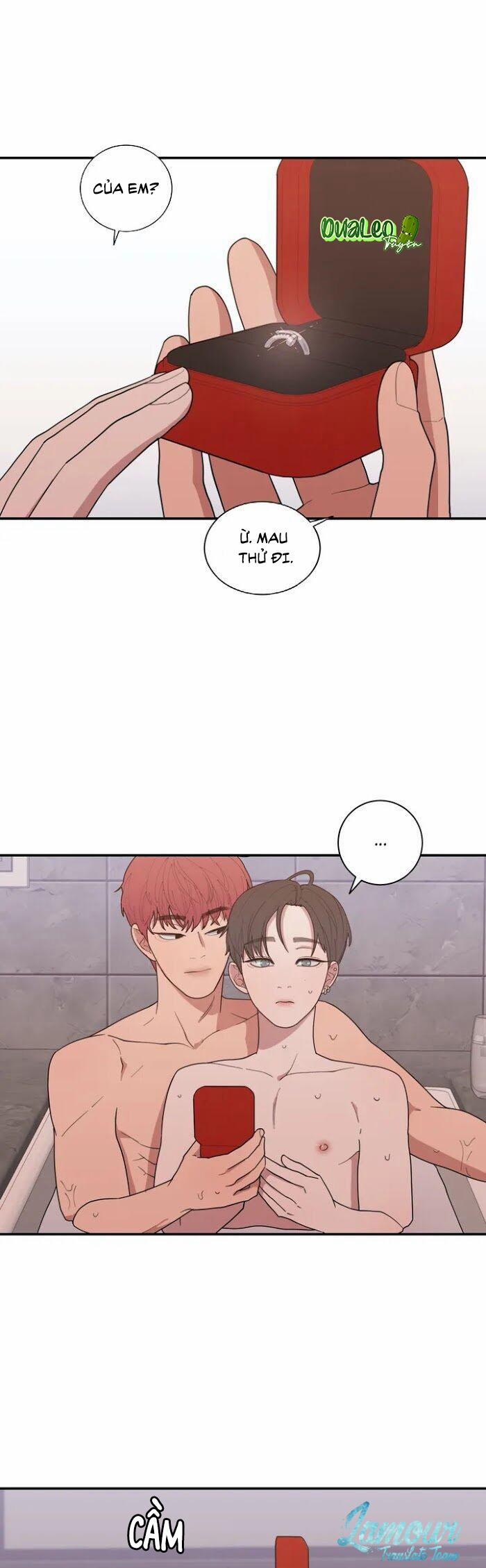 Tình Yêu Hay Thù Hận 105 trang 6