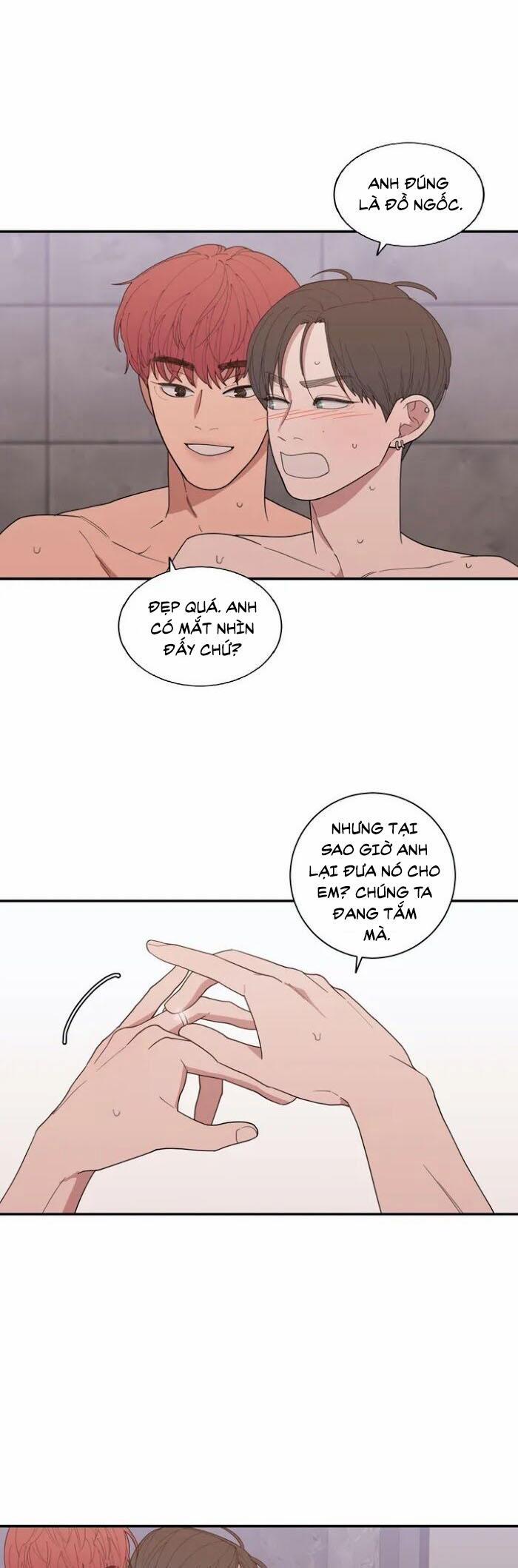 Tình Yêu Hay Thù Hận 105 trang 8