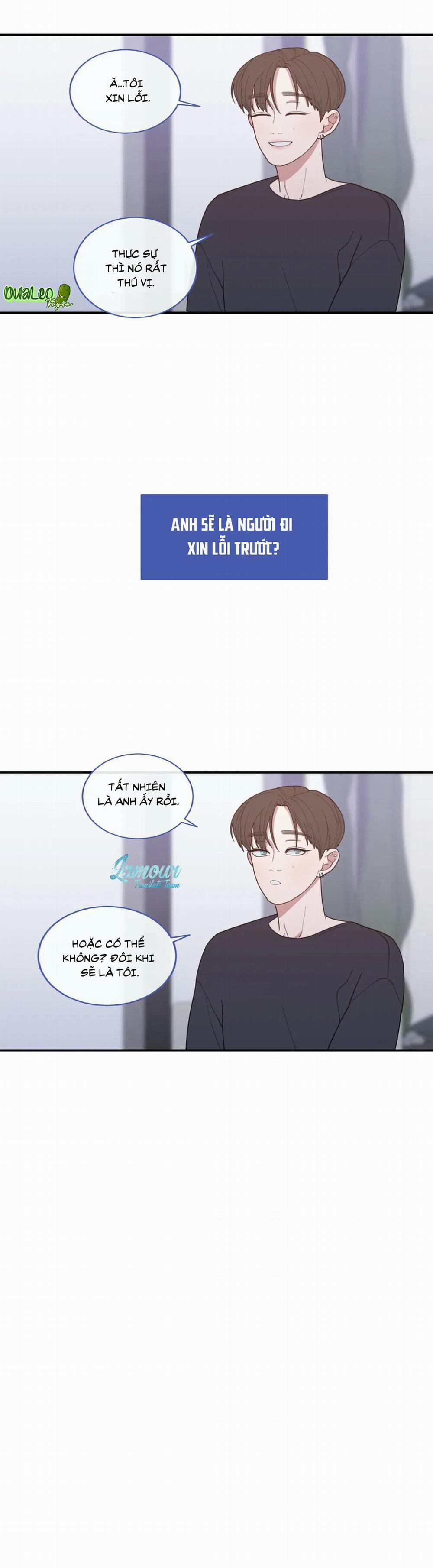 Tình Yêu Hay Thù Hận 106 END trang 10