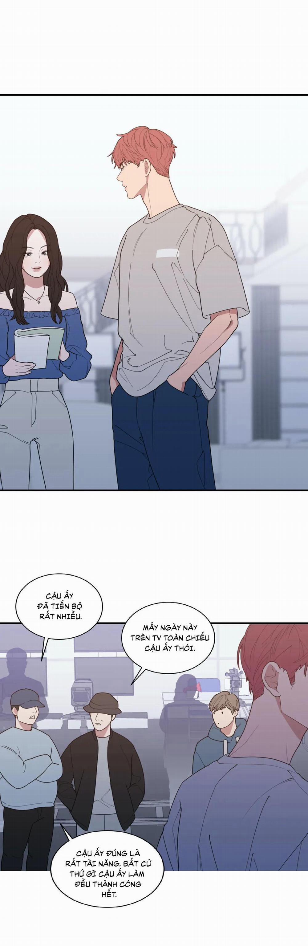 Tình Yêu Hay Thù Hận 106 END trang 11