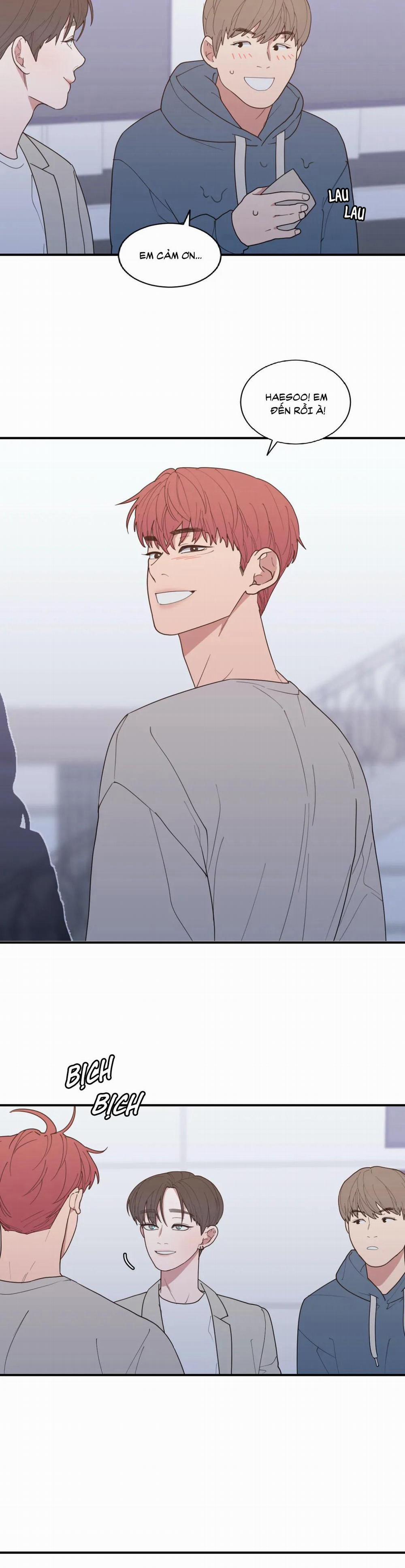 Tình Yêu Hay Thù Hận 106 END trang 17