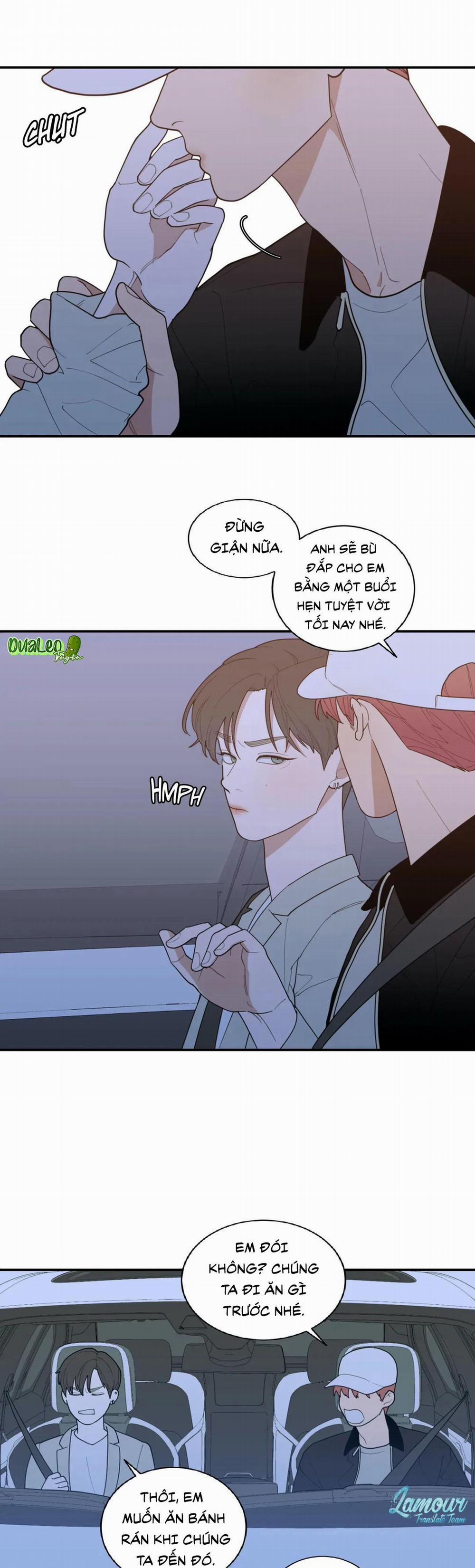 Tình Yêu Hay Thù Hận 106 END trang 22