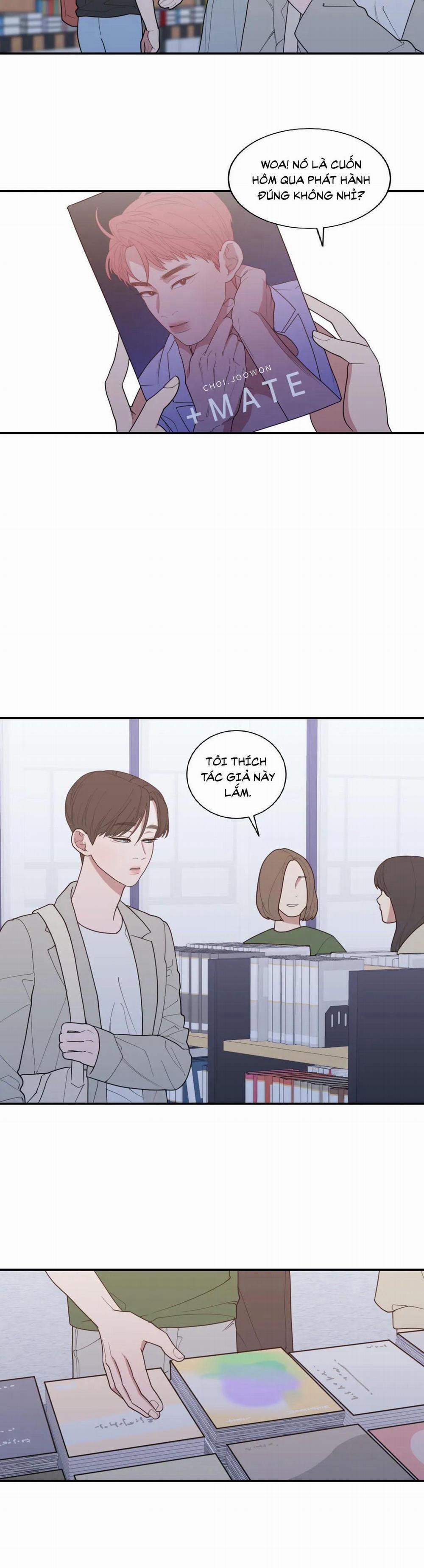 Tình Yêu Hay Thù Hận 106 END trang 3