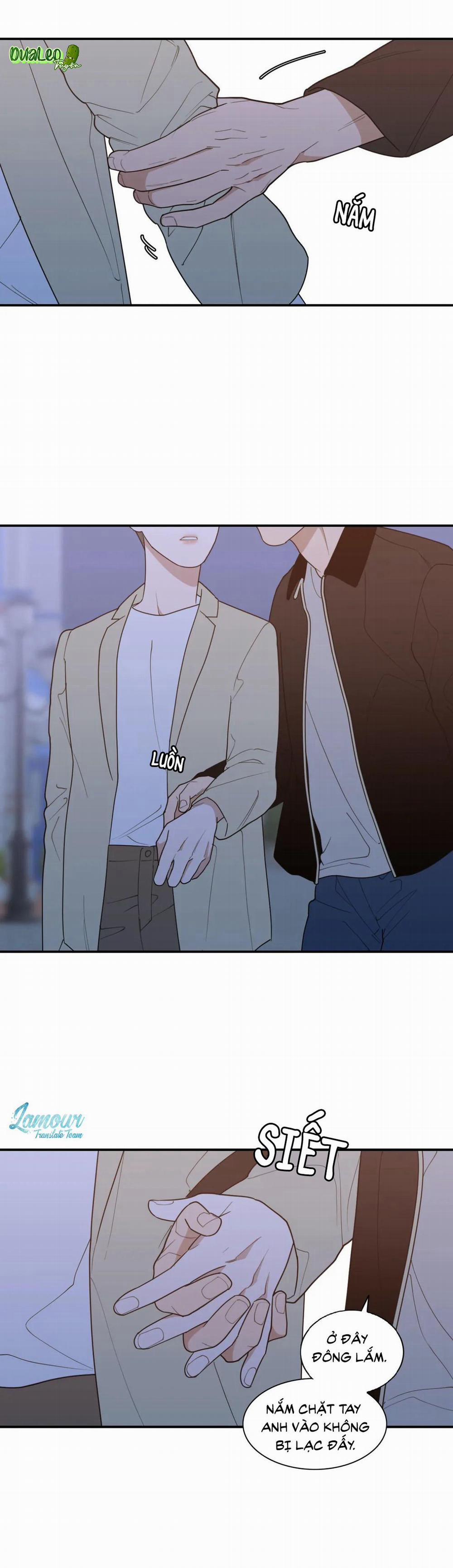 Tình Yêu Hay Thù Hận 106 END trang 34