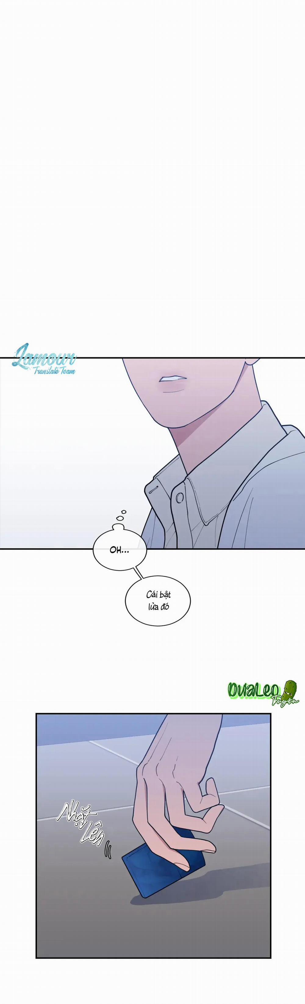 Tình Yêu Hay Thù Hận 47 trang 0