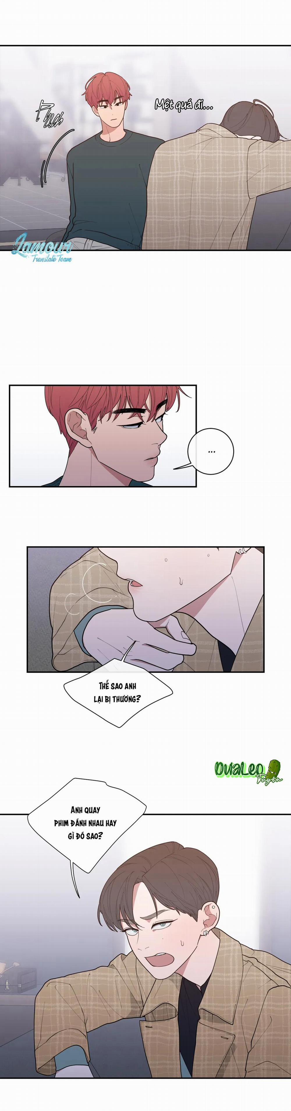 Tình Yêu Hay Thù Hận 47 trang 12