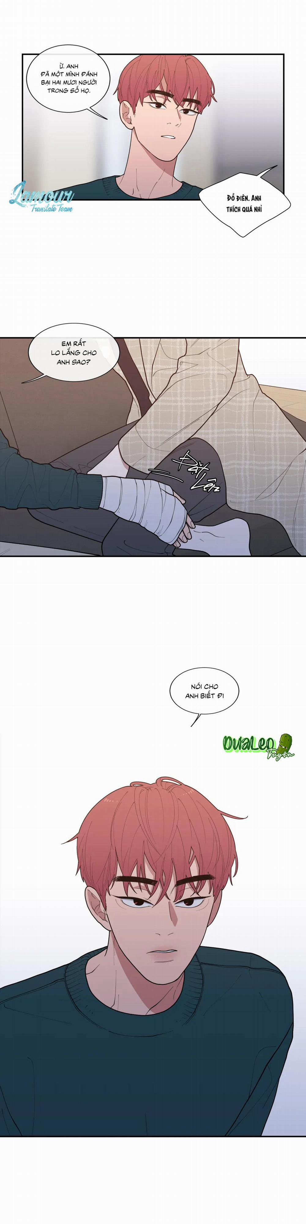 Tình Yêu Hay Thù Hận 47 trang 13