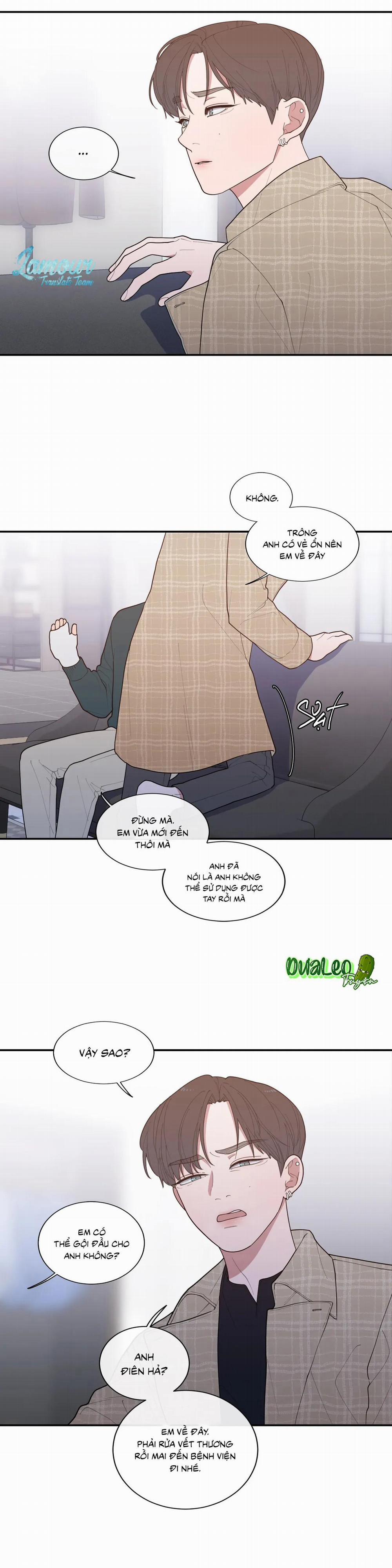 Tình Yêu Hay Thù Hận 47 trang 14