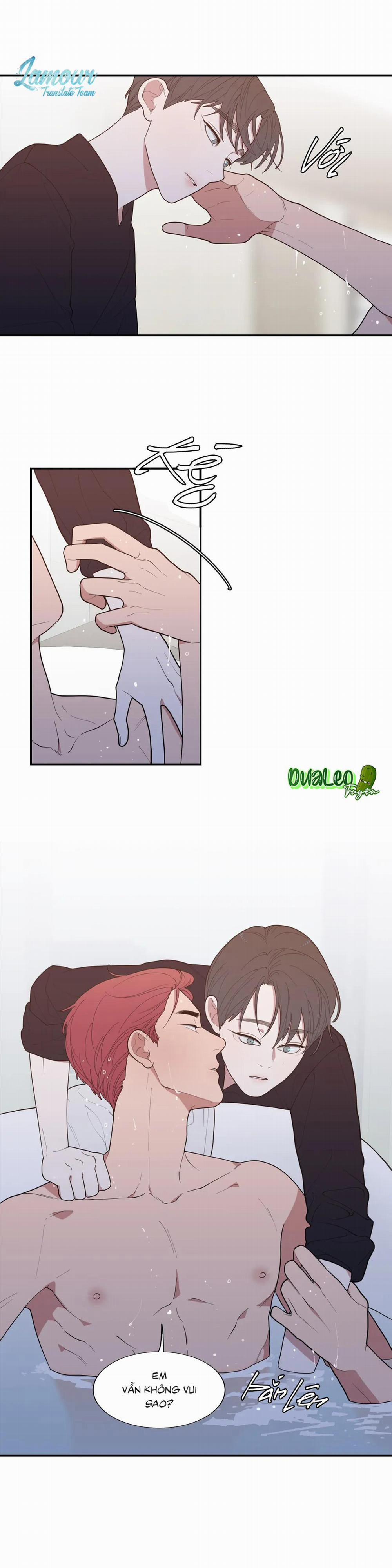 Tình Yêu Hay Thù Hận 47 trang 20