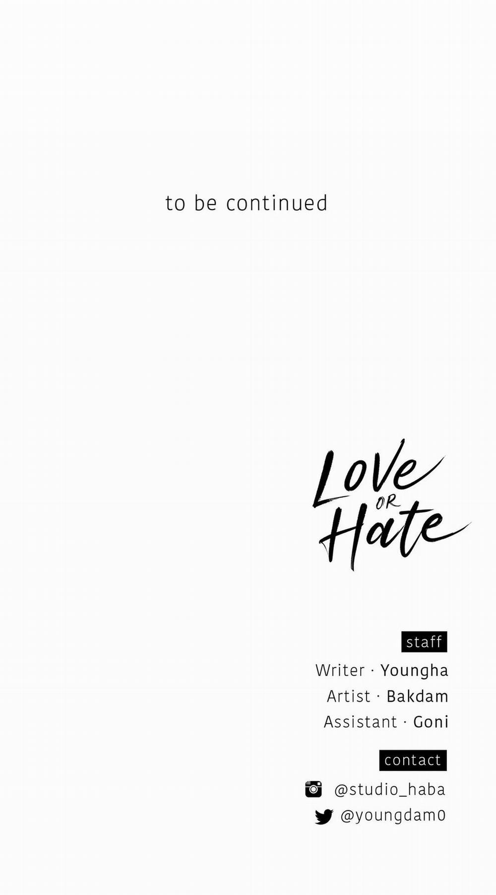 Tình Yêu Hay Thù Hận 47 trang 21