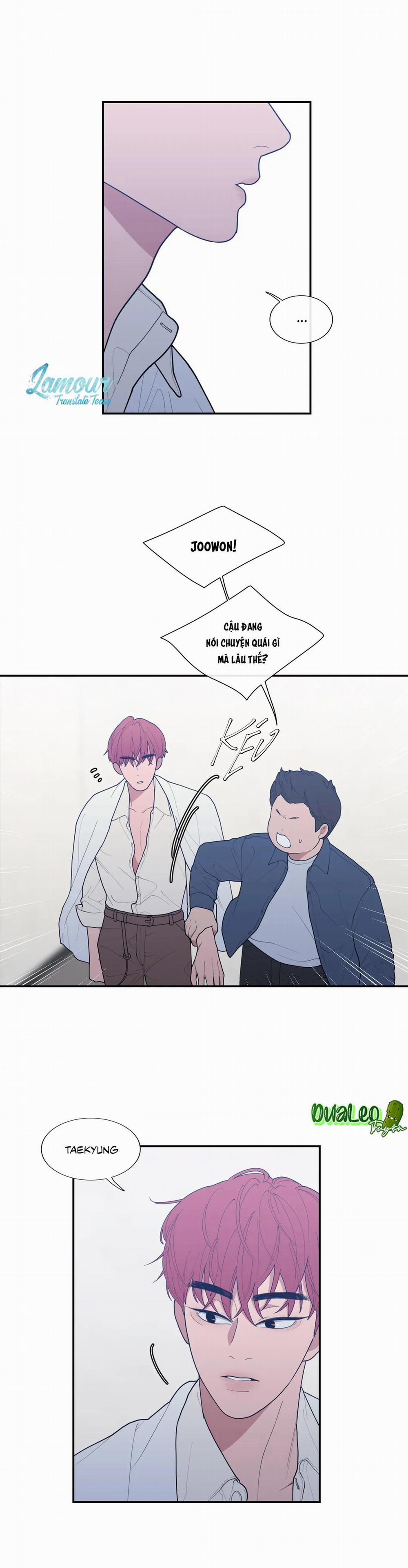 Tình Yêu Hay Thù Hận 47 trang 4