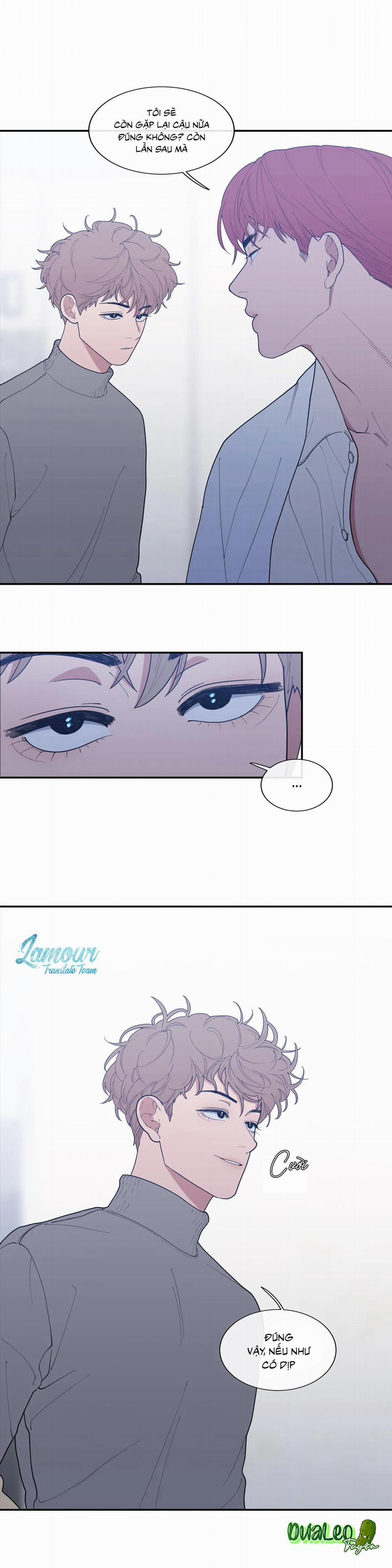 Tình Yêu Hay Thù Hận 47 trang 5