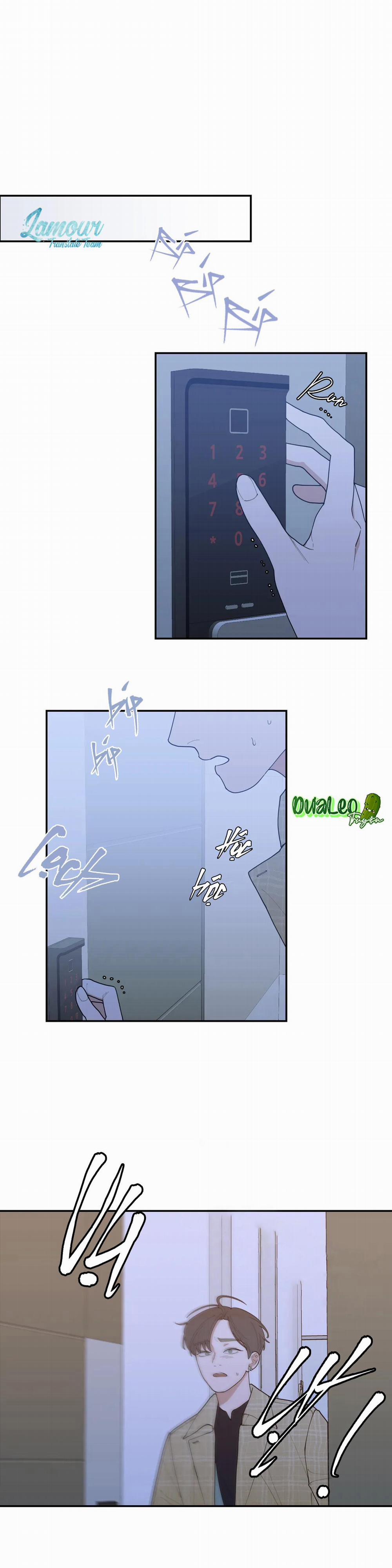 Tình Yêu Hay Thù Hận 47 trang 7