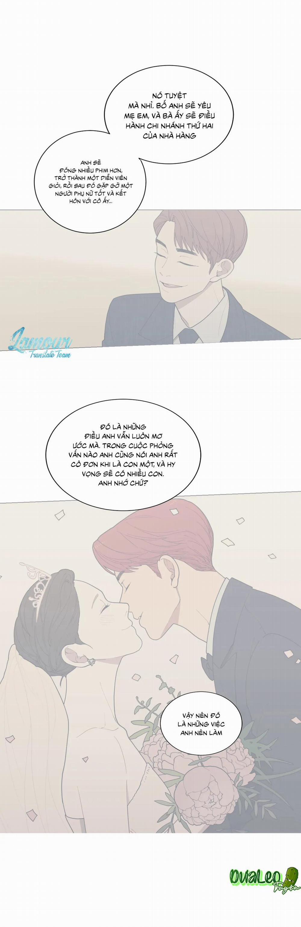 Tình Yêu Hay Thù Hận 48 trang 10