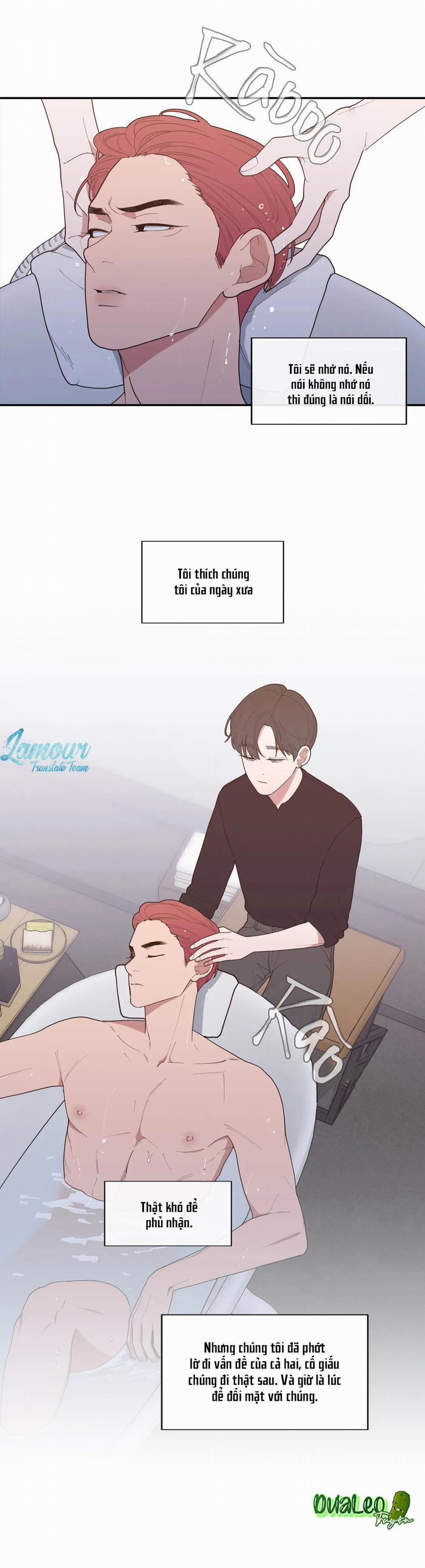 Tình Yêu Hay Thù Hận 48 trang 12