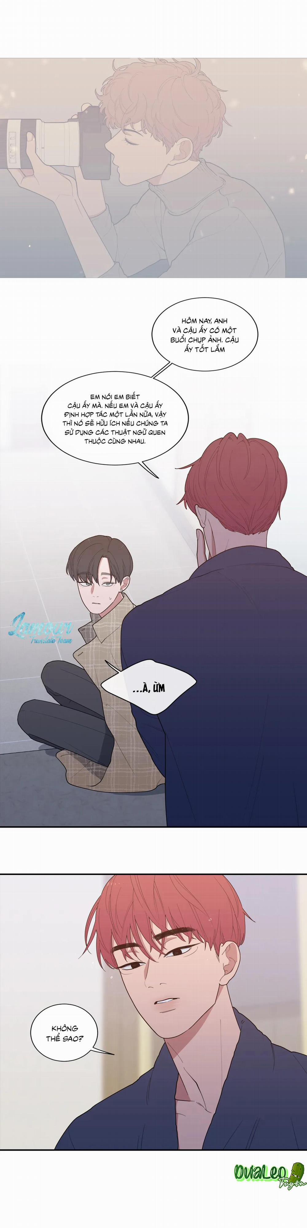 Tình Yêu Hay Thù Hận 48 trang 16