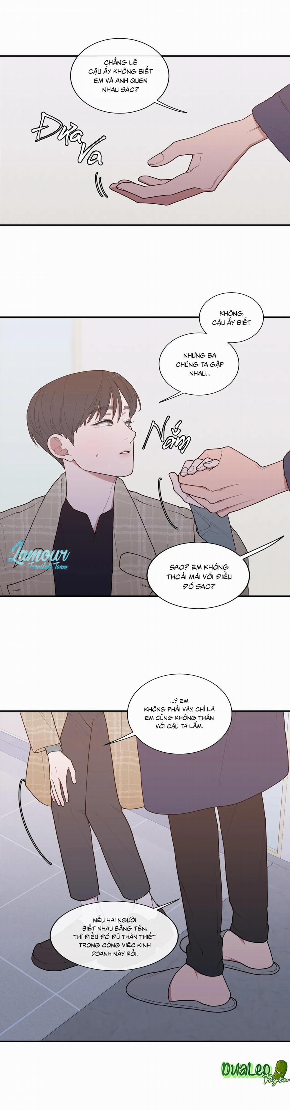 Tình Yêu Hay Thù Hận 48 trang 17