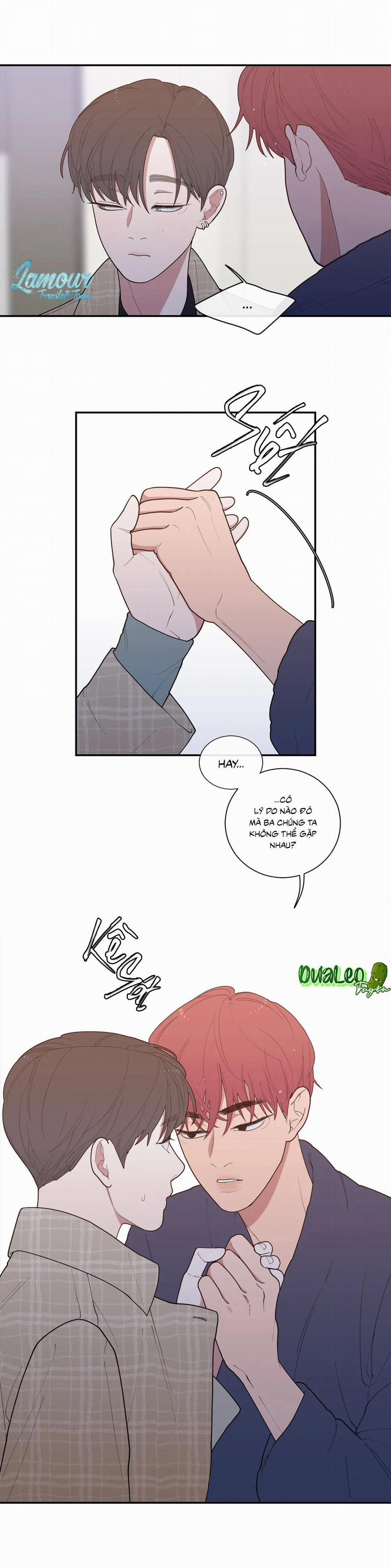 Tình Yêu Hay Thù Hận 48 trang 18