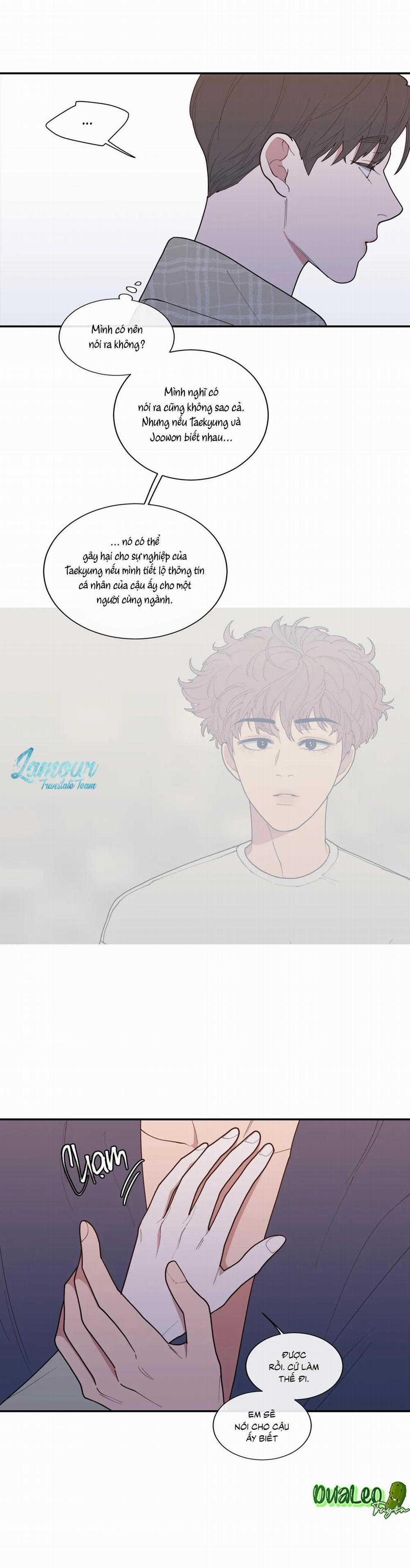 Tình Yêu Hay Thù Hận 48 trang 19