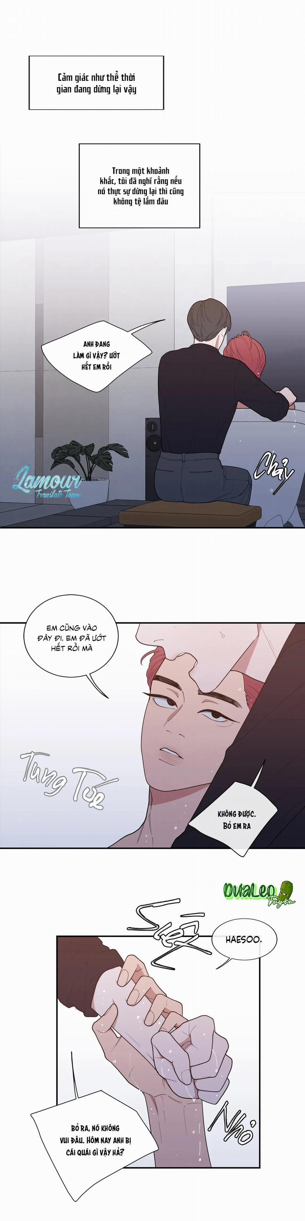 Tình Yêu Hay Thù Hận 48 trang 2