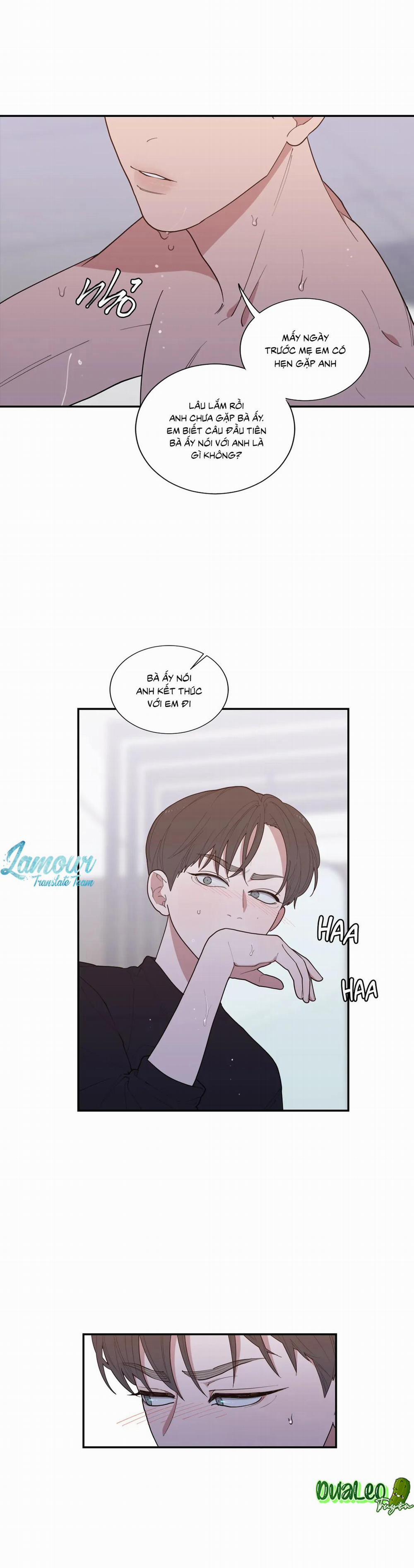 Tình Yêu Hay Thù Hận 48 trang 5