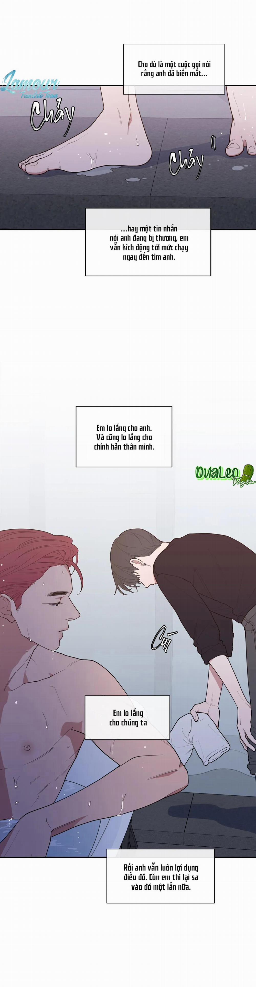 Tình Yêu Hay Thù Hận 48 trang 6