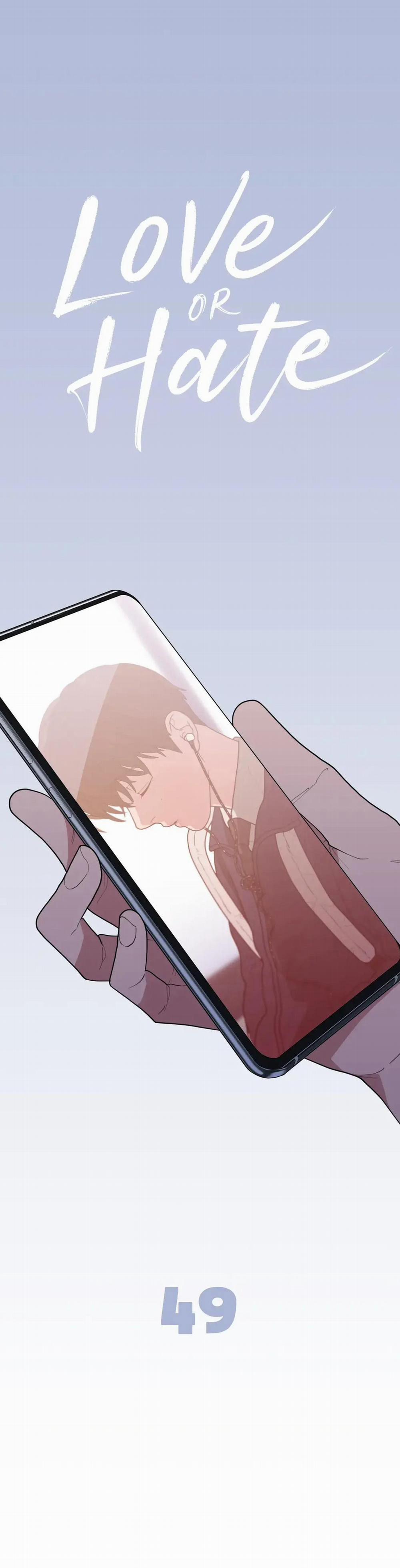 Tình Yêu Hay Thù Hận 49 trang 0